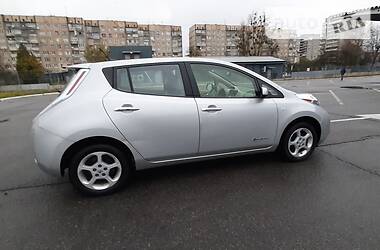 Хетчбек Nissan Leaf 2012 в Львові