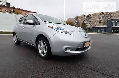 Хетчбек Nissan Leaf 2012 в Львові