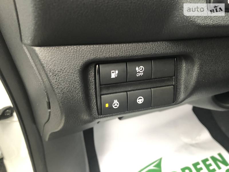 Хетчбек Nissan Leaf 2018 в Одесі