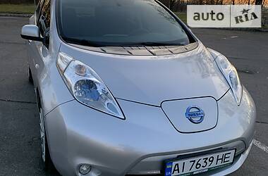 Хетчбек Nissan Leaf 2015 в Вінниці