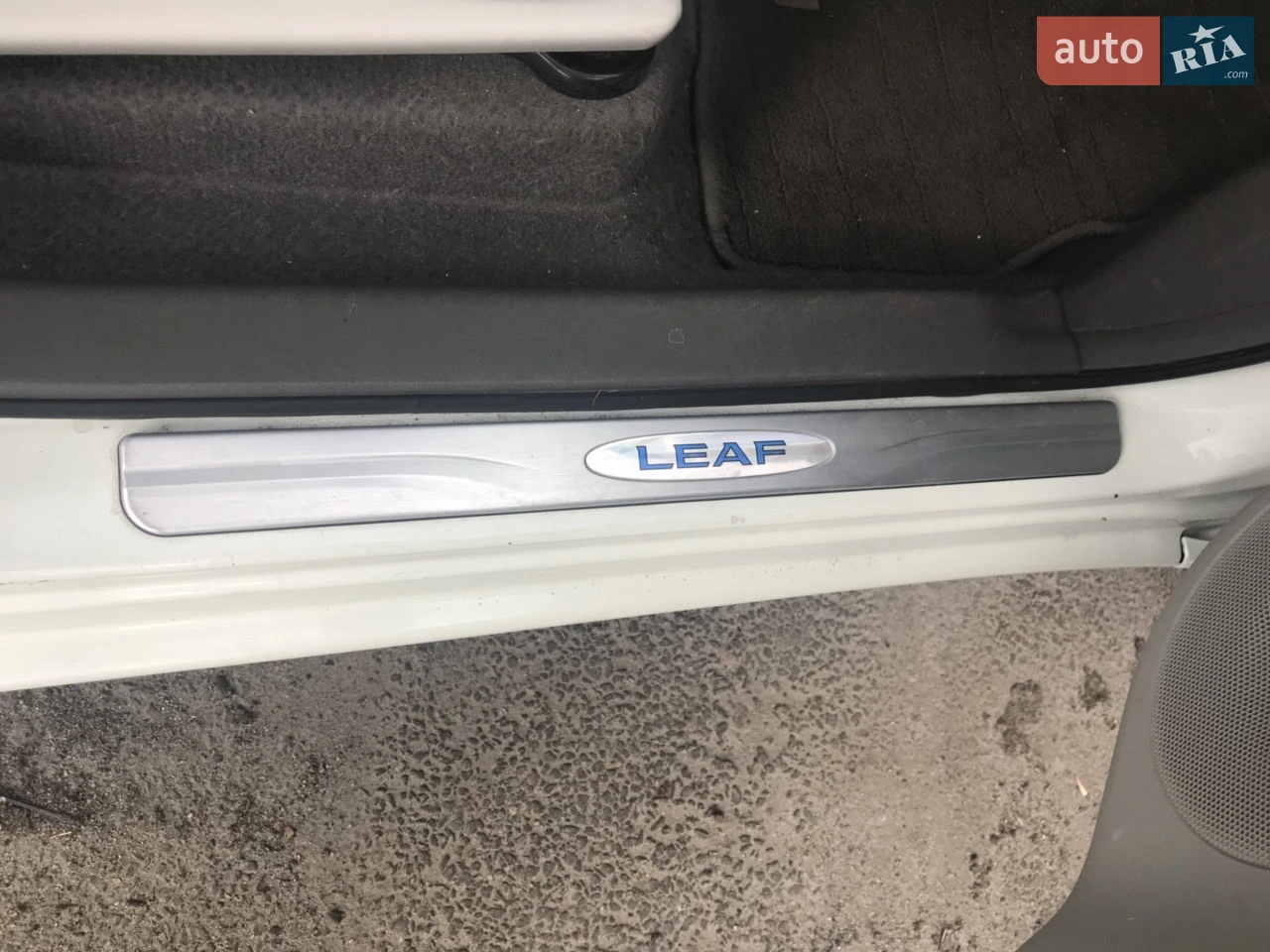 2011 Nissan Leaf - мініатюра 8