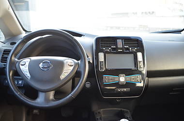 Хэтчбек Nissan Leaf 2014 в Киеве