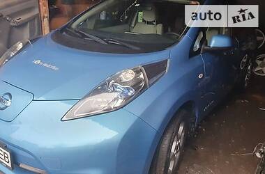 Хэтчбек Nissan Leaf 2011 в Житомире