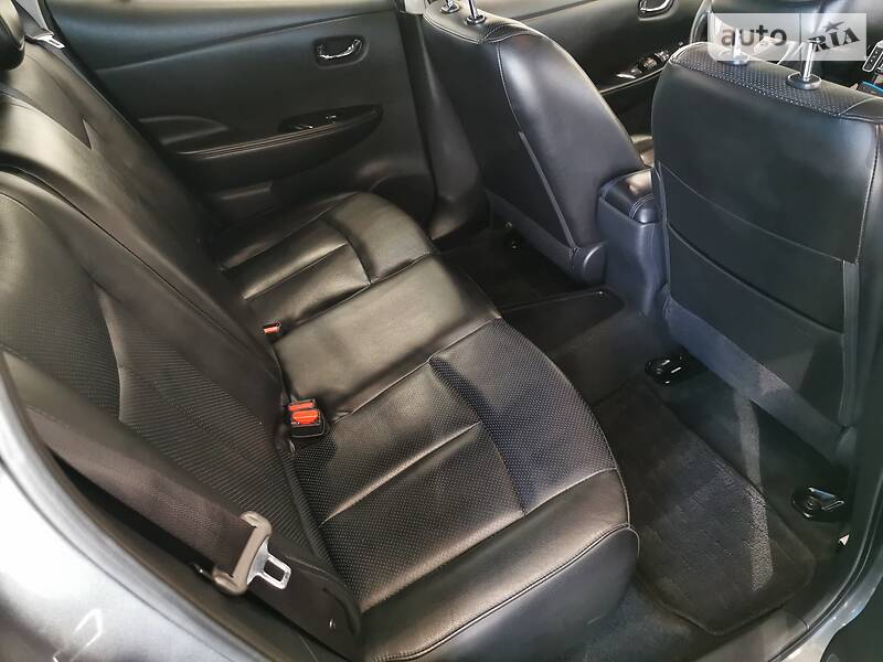 Хетчбек Nissan Leaf 2014 в Одесі