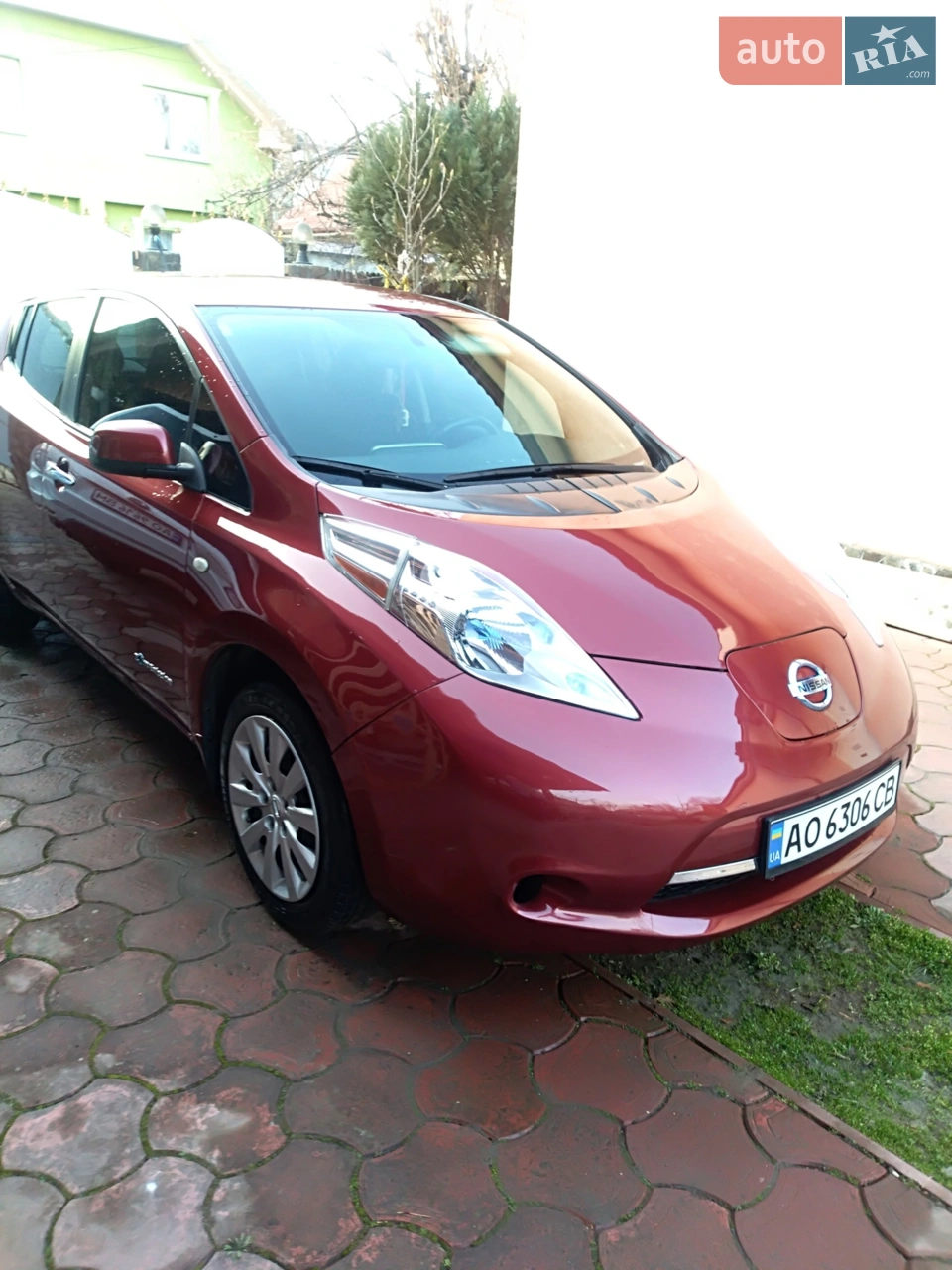 2013 Nissan Leaf - мініатюра 23