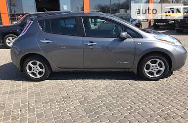 Хетчбек Nissan Leaf 2015 в Львові