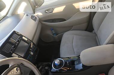 Хетчбек Nissan Leaf 2012 в Миколаєві