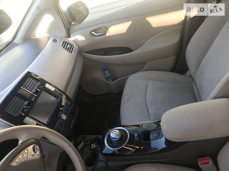 Хетчбек Nissan Leaf 2012 в Миколаєві фото 9 Хетчбек Nissan Leaf 2012 в Миколаєві