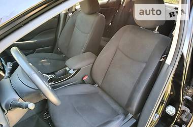 Хетчбек Nissan Leaf 2016 в 