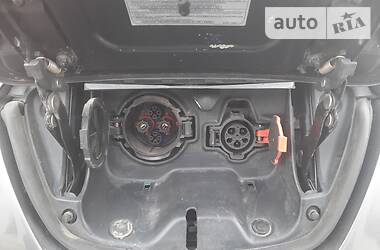 Хетчбек Nissan Leaf 2015 в 