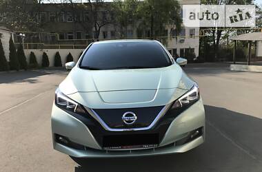 Хэтчбек Nissan Leaf 2018 в Одессе