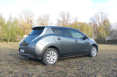 Універсал Nissan Leaf 2013 в 