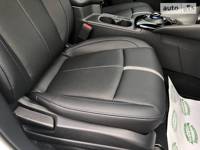 Хетчбек Nissan Leaf 2018 в Одесі