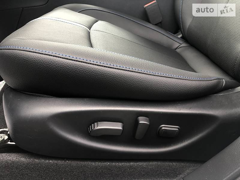 Хетчбек Nissan Leaf 2018 в Одесі