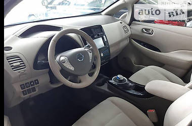 Хэтчбек Nissan Leaf 2014 в Киеве