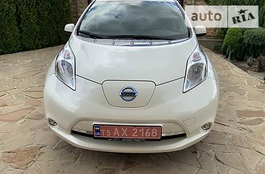 Хэтчбек Nissan Leaf 2017 в Ровно