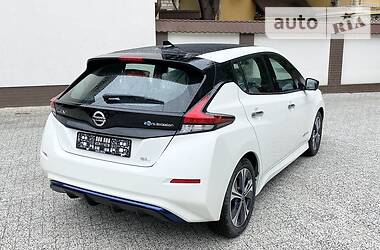 Хэтчбек Nissan Leaf 2019 в Одессе