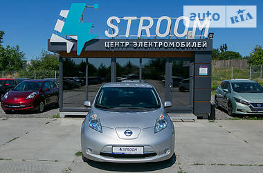 Хэтчбек Nissan Leaf 2014 в Харькове