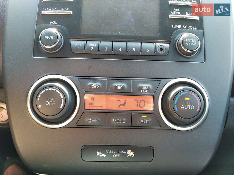 Хэтчбек Nissan Leaf 2015 в Днепре фото 14 Хэтчбек Nissan Leaf 2015 в Днепре