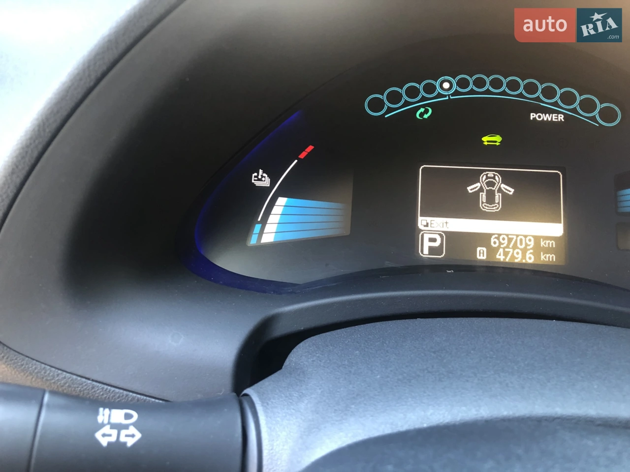 2016 Nissan Leaf - мініатюра 8