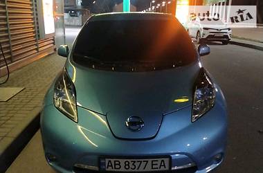 Хэтчбек Nissan Leaf 2011 в Виннице