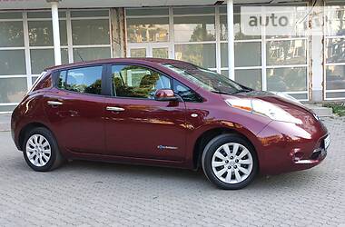 Хэтчбек Nissan Leaf 2017 в Одессе