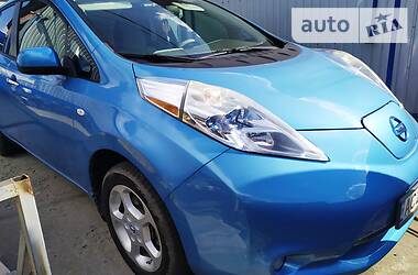 Хэтчбек Nissan Leaf 2011 в Ковеле