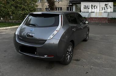 Хэтчбек Nissan Leaf 2015 в Виннице