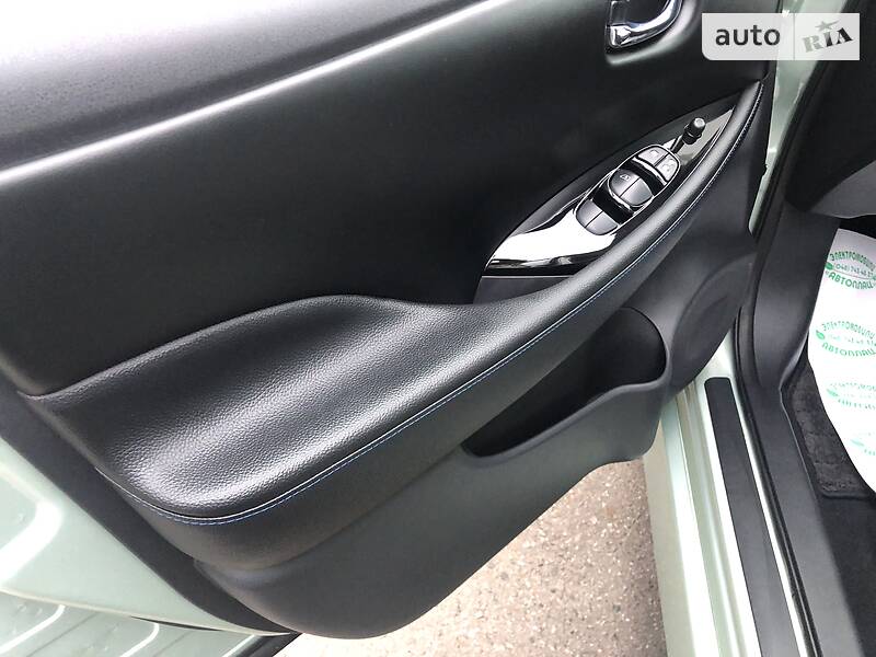 Хетчбек Nissan Leaf 2019 в Одесі