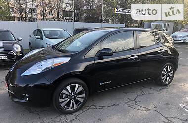 Хэтчбек Nissan Leaf 2016 в Одессе