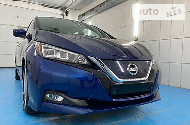 Хэтчбек Nissan Leaf 2019 в Днепре