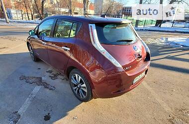 Хэтчбек Nissan Leaf 2016 в Одессе