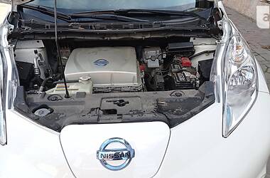 Хетчбек Nissan Leaf 2014 в Броварах