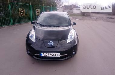 Хэтчбек Nissan Leaf 2014 в Харькове