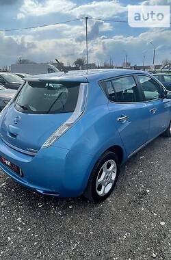 Хэтчбек Nissan Leaf 2013 в Тернополе