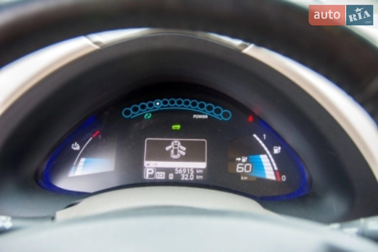 2013 Nissan Leaf - мініатюра 13