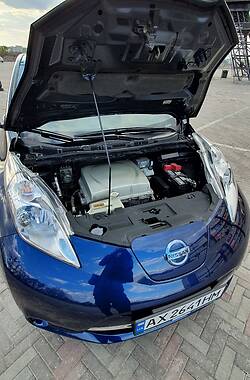 Хетчбек Nissan Leaf 2016 в Харкові