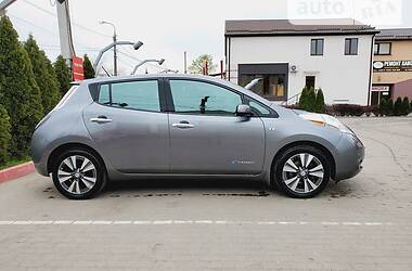 Хэтчбек Nissan Leaf 2014 в Виннице