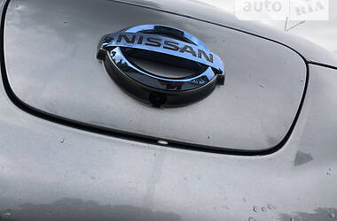 Хэтчбек Nissan Leaf 2015 в Тернополе