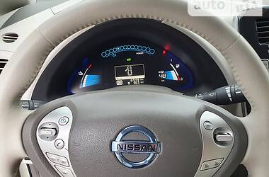 Хэтчбек Nissan Leaf 2012 в Ровно