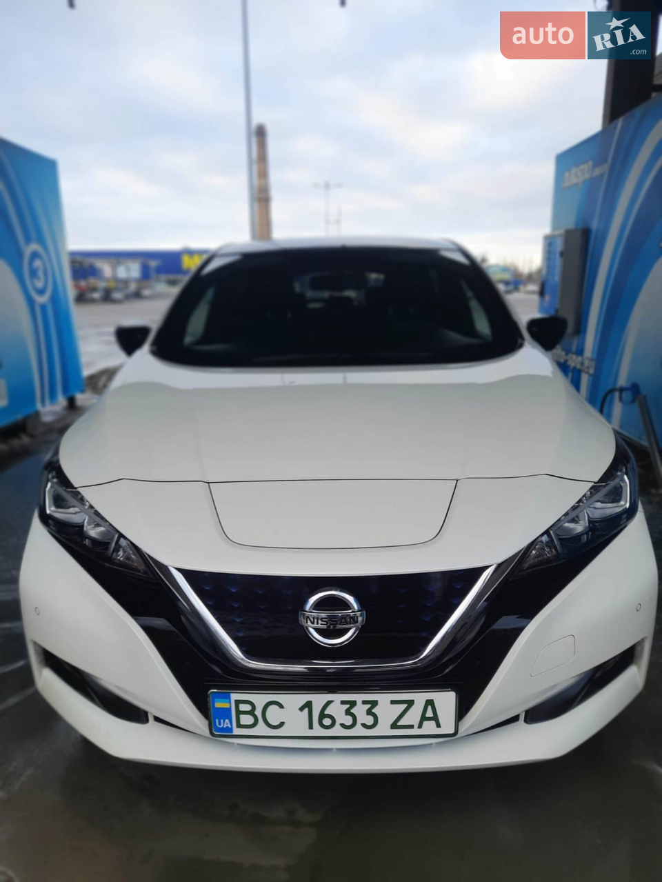 2018 Nissan Leaf - мініатюра 63