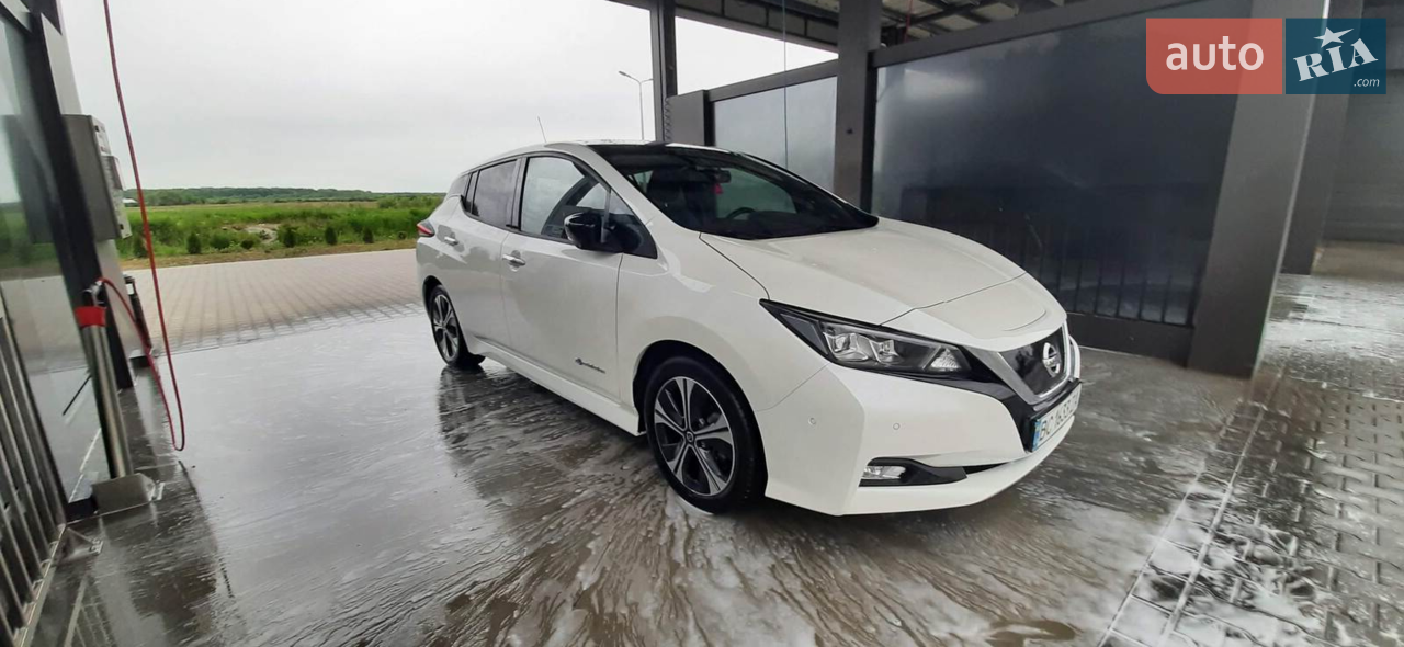 2018 Nissan Leaf - мініатюра 10
