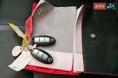 Хэтчбек Nissan Leaf 2018 в Львове