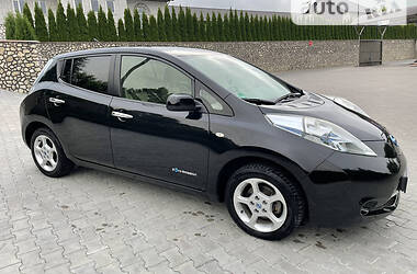 Хэтчбек Nissan Leaf 2012 в Тернополе