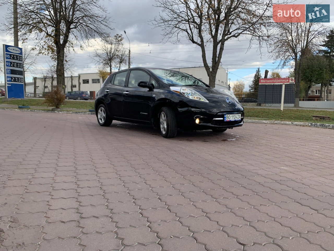 2013 Nissan Leaf - мініатюра 34