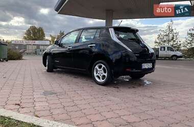 Хэтчбек Nissan Leaf 2014 в Тернополе