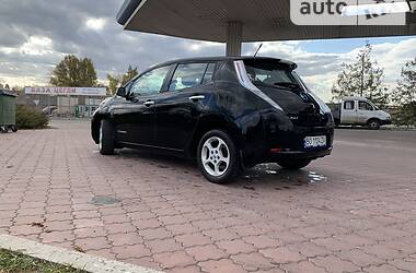 Хэтчбек Nissan Leaf 2014 в Тернополе