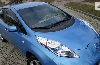 Nissan Leaf 2011