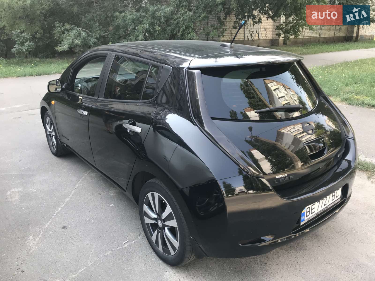 2016 Nissan Leaf - мініатюра 6