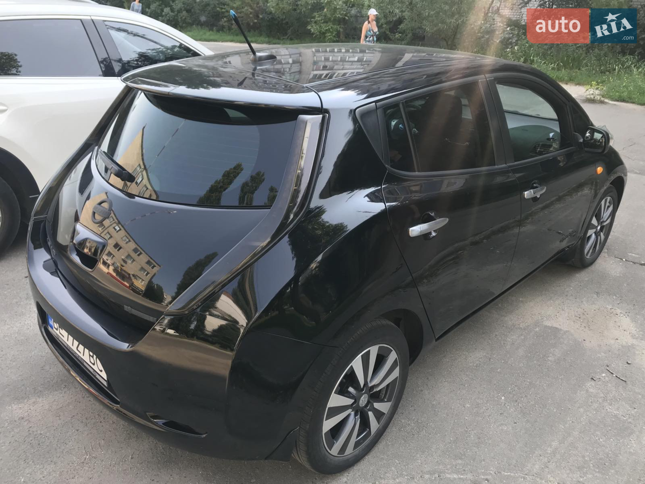 2016 Nissan Leaf - мініатюра 7